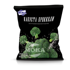 Broccoli congelati